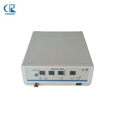 CO2 insufflator fyrir kviðarholsaðgerðir