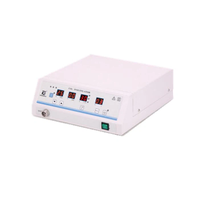 CO2 Insufflation