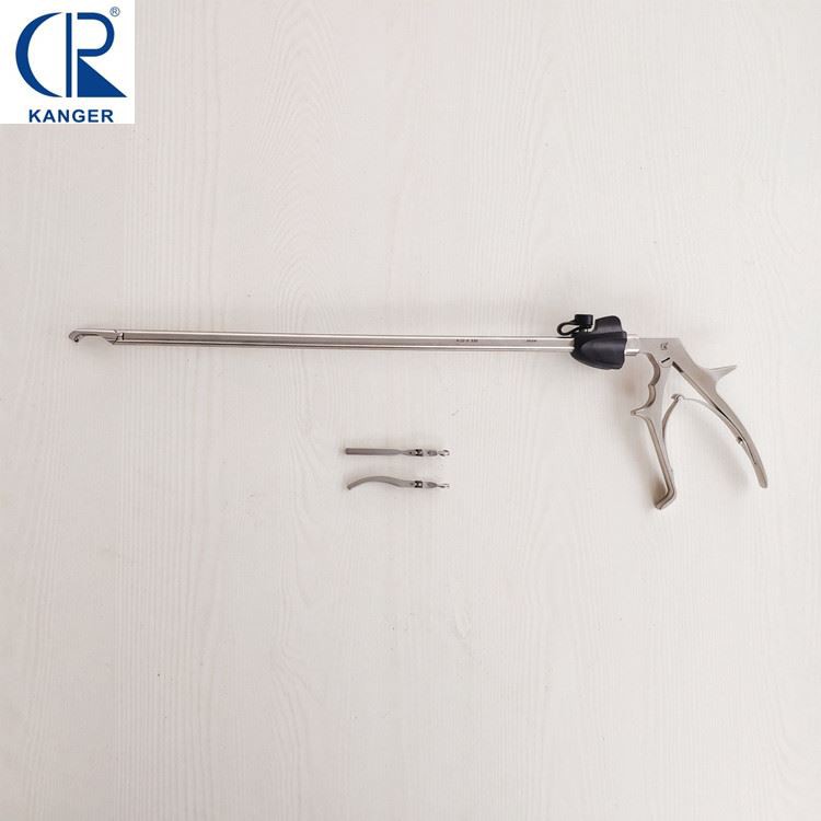 Laparoscopy Bulldog Applicator