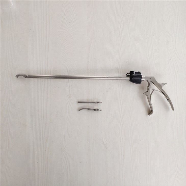 Laparoscopy Bulldog Applicator