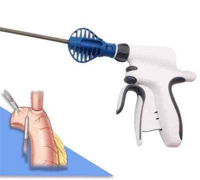 Ultrasonic Scalpel System Kviðarholsskurðaðgerð